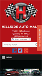 Mobile Screenshot of myhillsideauto.com